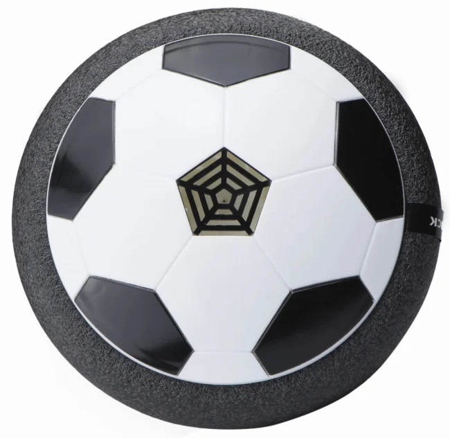 Piłka latająca AIR POWER Świecąca LED HOVERBALL