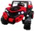 Buggy X8 4x4  czerwony, Miękki Fotelik napęd na 4 koła