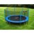 Trampolina ogrodowa 12ft/374cm z siatką zewnętrzną i drabinką Neo-Sport
