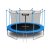 Trampolina ogrodowa 13ft/404cm z siatką wewnętrzną i drabinką Neo-Sport
