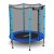 Trampolina ogrodowa dla dzieci 140 cm 4,5ft Neo-Sport