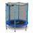 Trampolina ogrodowa dla dzieci 140 cm 4,5ft Neo-Sport