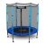 Trampolina ogrodowa dla dzieci 140 cm 4,5ft Neo-Sport