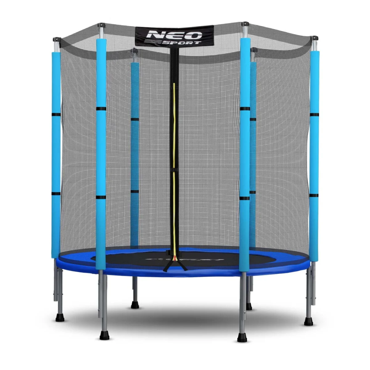 Trampolina ogrodowa dla dzieci 140 cm 4,5ft Neo-Sport