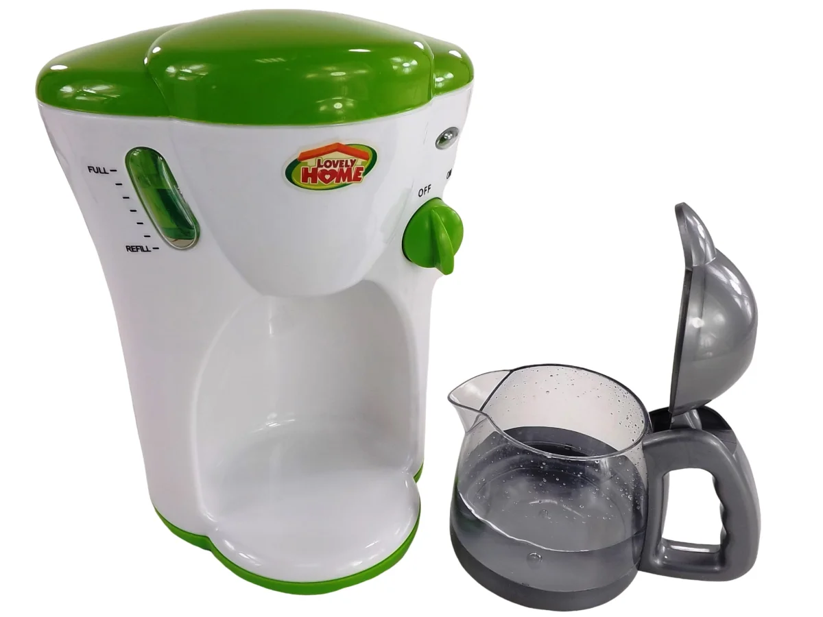 Ekspres do kawy kawiarka dla dziecka