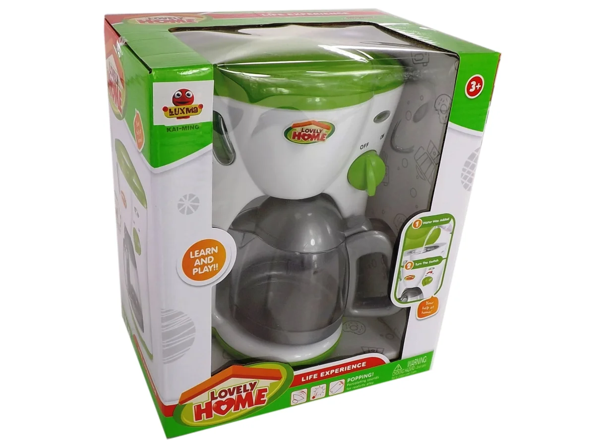 Ekspres do kawy kawiarka dla dziecka