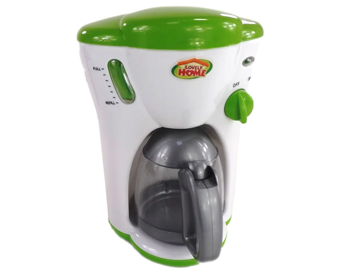 Ekspres do kawy kawiarka dla dziecka