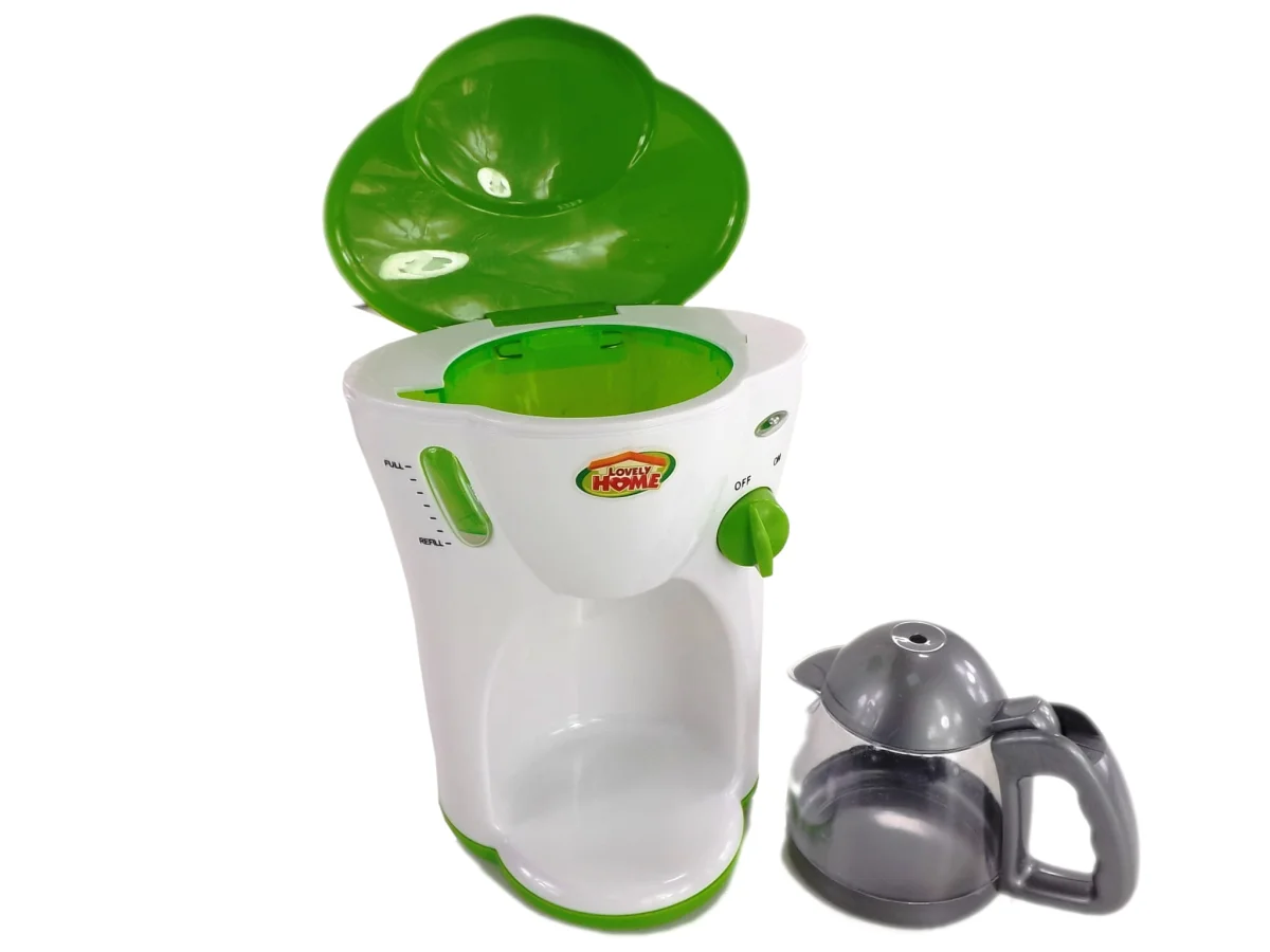 Ekspres do kawy kawiarka dla dziecka