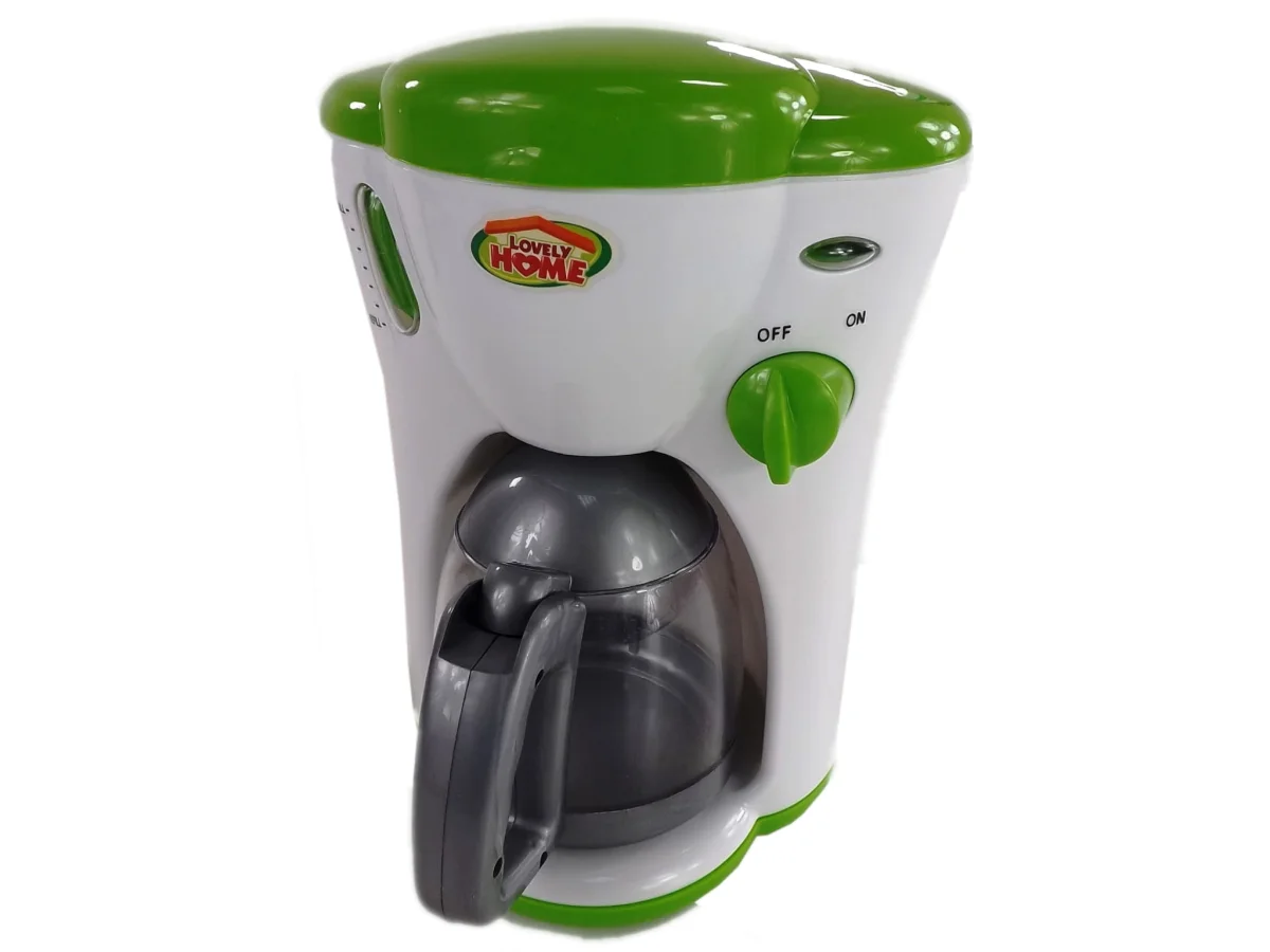 Ekspres do kawy kawiarka dla dziecka