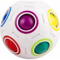 Piłeczka antystresowa dla dzieci magiczna kula  łamigłówka logiczna układanka.jpg