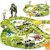Tor wyścigowy dla dzieci park dinozaurów dla chłopca dziewczynki.jpg