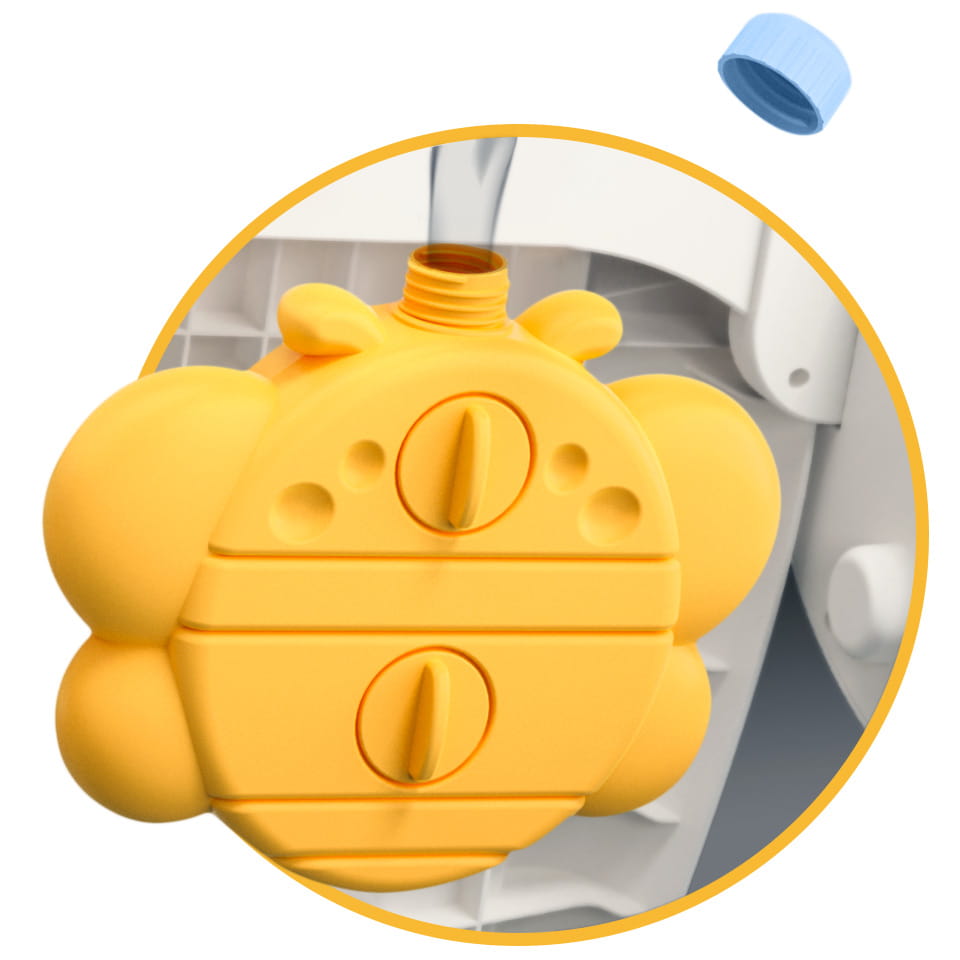 Stolik edukacyjny 4w1 Ricokids zielony 781500