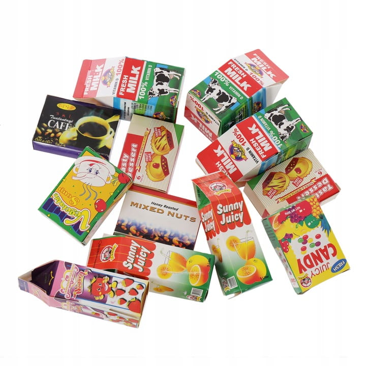 Warzywa owoce 120 el owoce zabawkowe do supermarketu lub kuchni