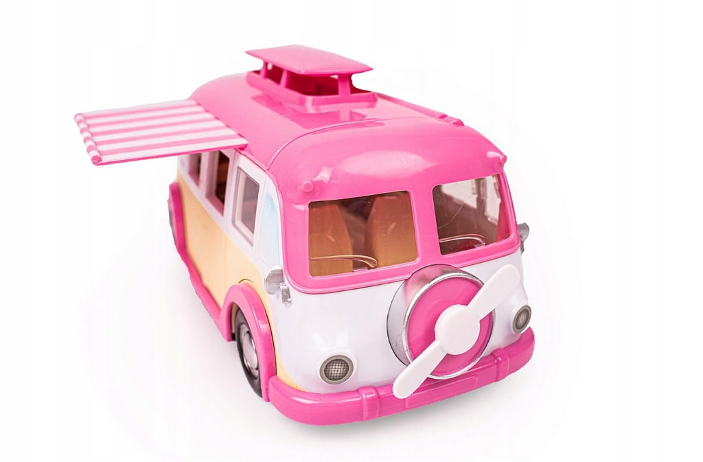 Lodziarnia kamper zabawkowy dla dzieci