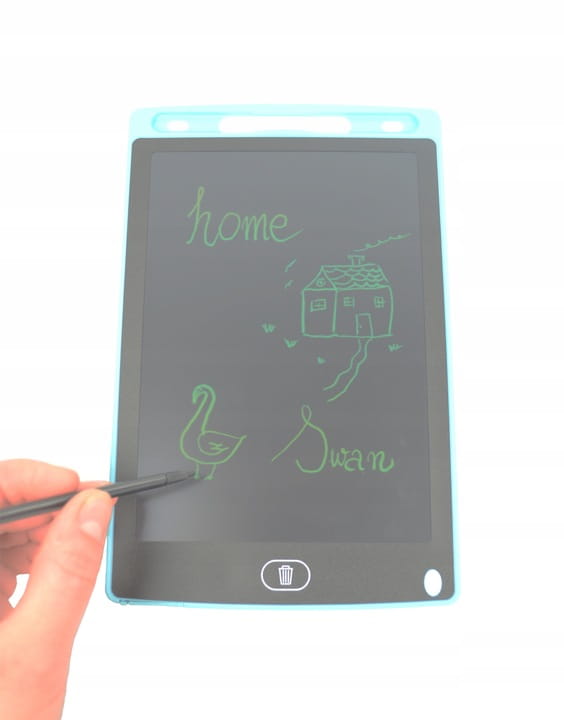 Tablet znikopis do malowania dla dzieci