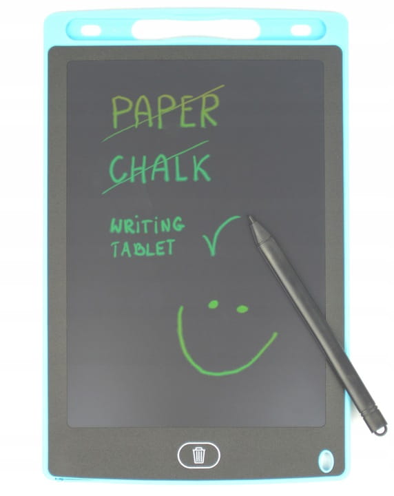 Tablet znikopis do malowania dla dzieci