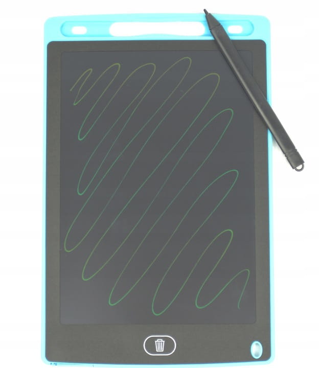 Tablet znikopis do malowania dla dzieci