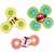 3 przyssawki sensoryczne grzechotka spinner 26-07A