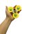 3 przyssawki sensoryczne grzechotka spinner 26-07A