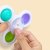 3 przyssawki sensoryczne grzechotka spinner 26-07A