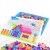 Puzzle 3d układanka Montessori pinezki grzybki gra edukacyjna dla dzieci dziewczynki chłopca 296el Lt274 twojadzidzia2