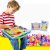 Puzzle 3d układanka Montessori pinezki grzybki gra edukacyjna dla dzieci dziewczynki chłopca 296el Lt274 twojadzidzia