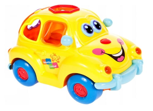 interaktywe auto sorter autko z klockami Lt90 | Sklep internetowy Twoja ...