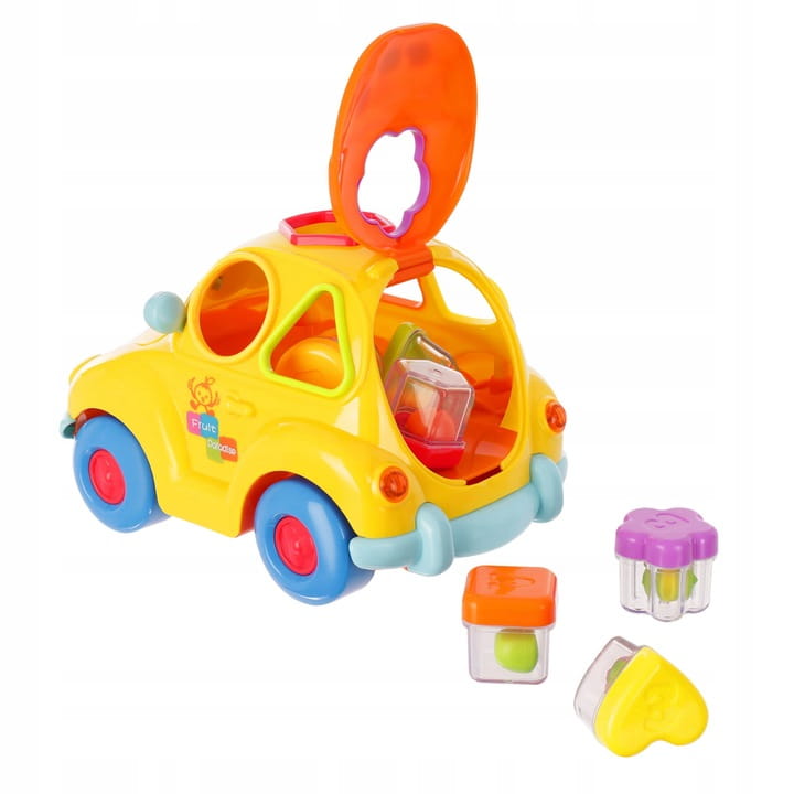 interaktywe auto sorter autko z klockami Lt90 | Sklep internetowy Twoja ...