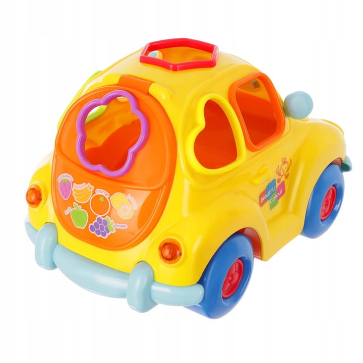 interaktywe auto sorter autko z klockami Lt90 | Sklep internetowy Twoja ...