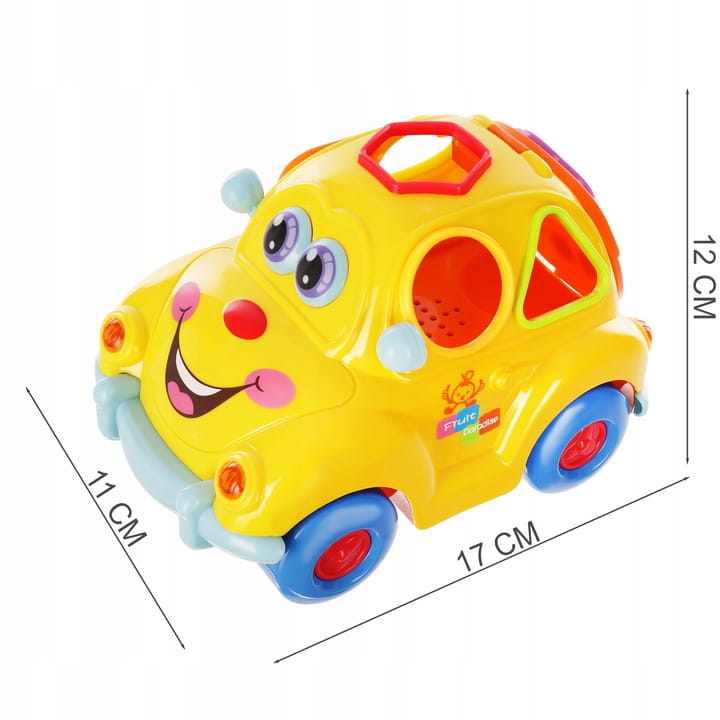 interaktywe auto sorter autko z klockami Lt90 | Sklep internetowy Twoja ...