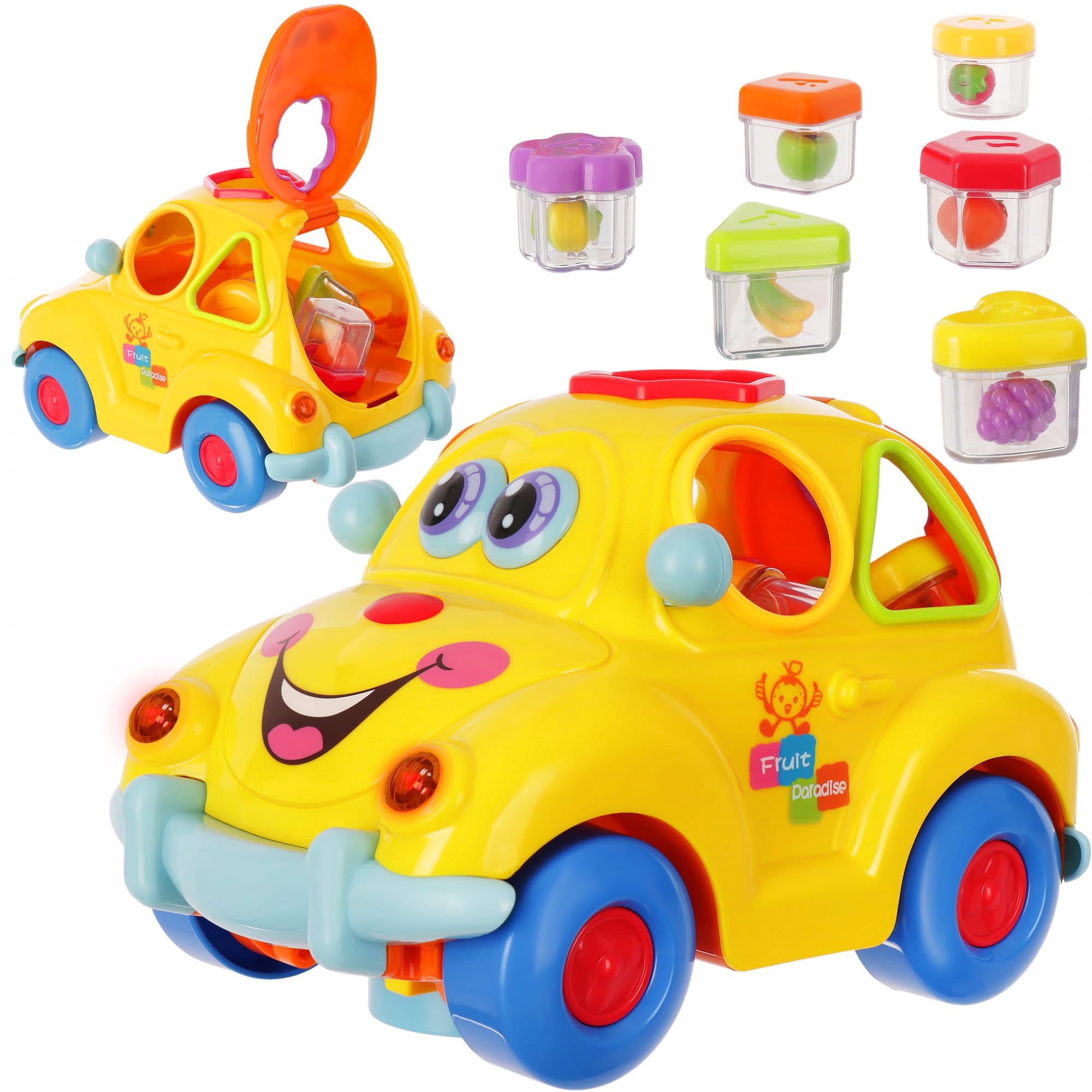 interaktywe auto sorter autko z klockami Lt90 | Sklep internetowy Twoja ...